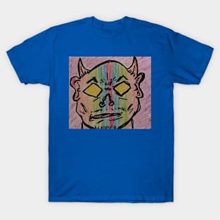 Rainbow Devil T-Shirt